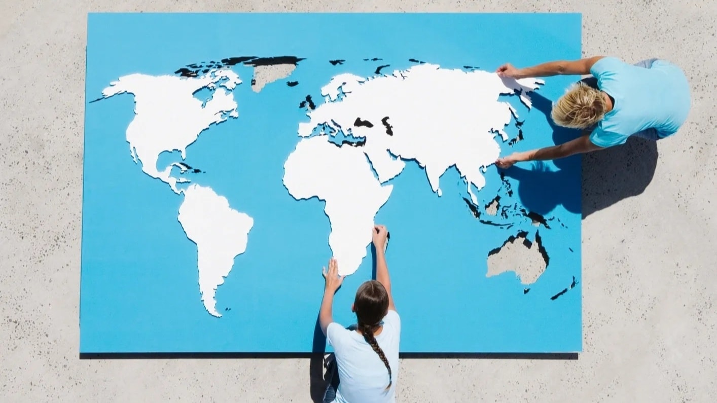 International Reach